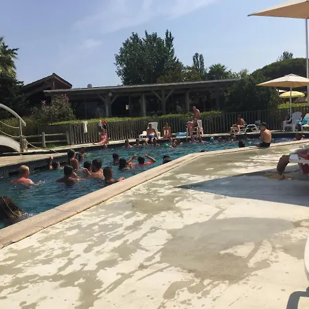 Kamp alanı La Marine